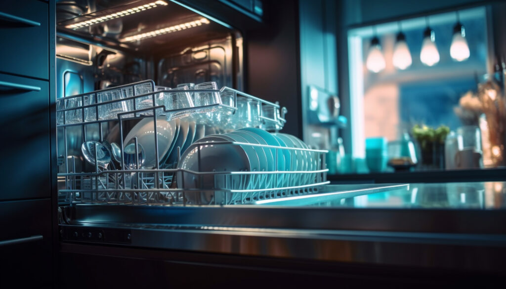 dishwasher machine