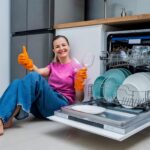 How to Use the Dishwasher Machine Properly