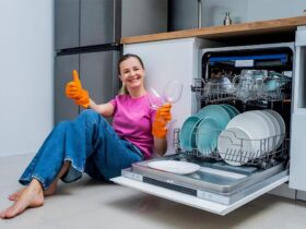 How to Use the Dishwasher Machine Properly